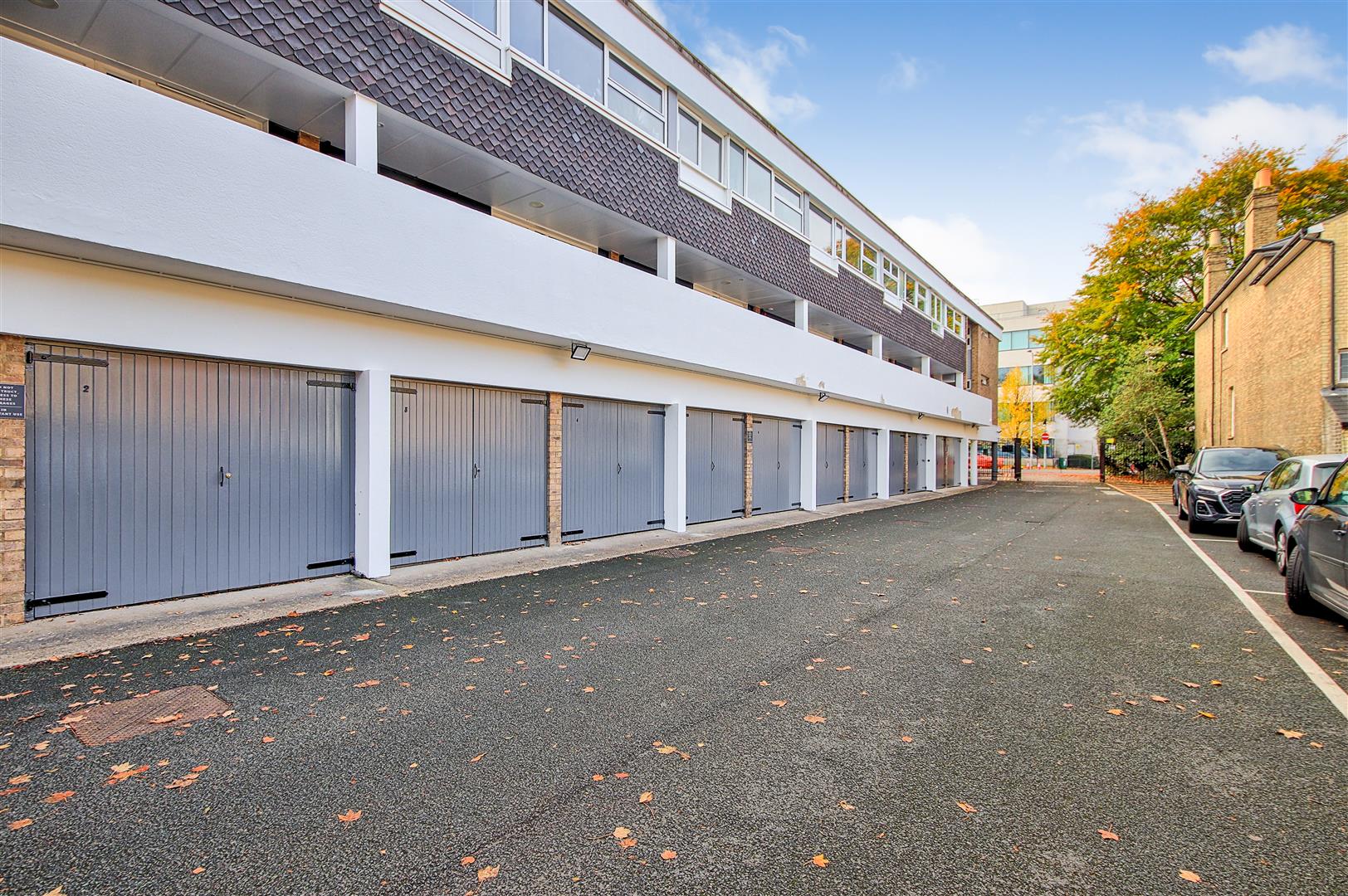 Highsett, Hills Road, Cambridge